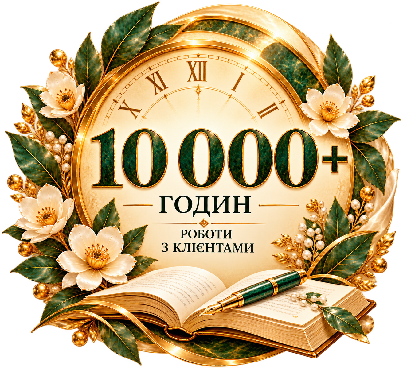 Роскошная эмблема  (1)